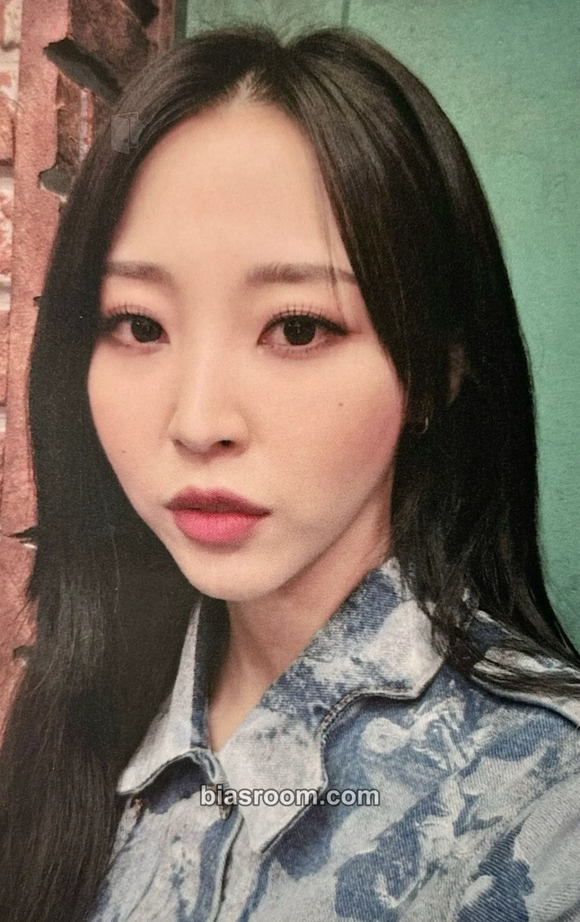 Moonbyul ACT 1, SCENE 1 Photocard - MAMAMOO - MAMAMOO K-pop photocard