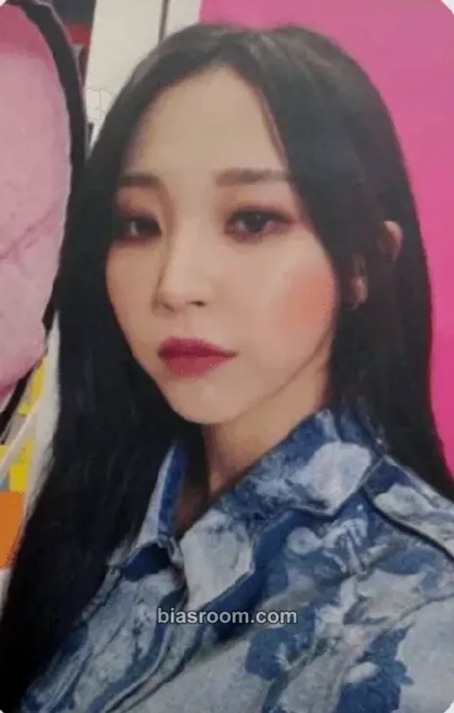 MAMAMOO - Moonbyul - ACT 1, SCENE 1 Album video call (fancall) rbw japan