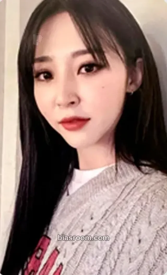 MAMAMOO - Moonbyul - ACT 1, SCENE 1 Album y global music fansign offline