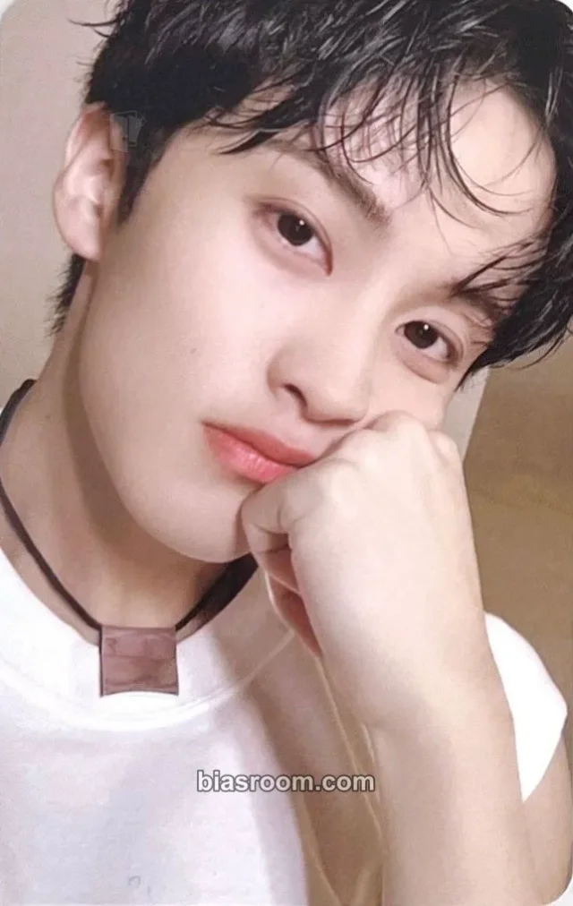 NCT - Mark - The Firstfruit Album smtown & store pob (pre-order benefit)