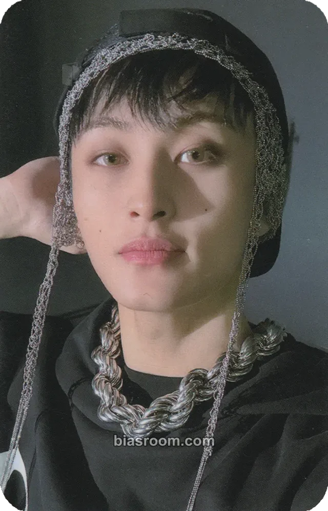 NCT - Mark - The Firstfruit Album everline pob (pre-order benefit)