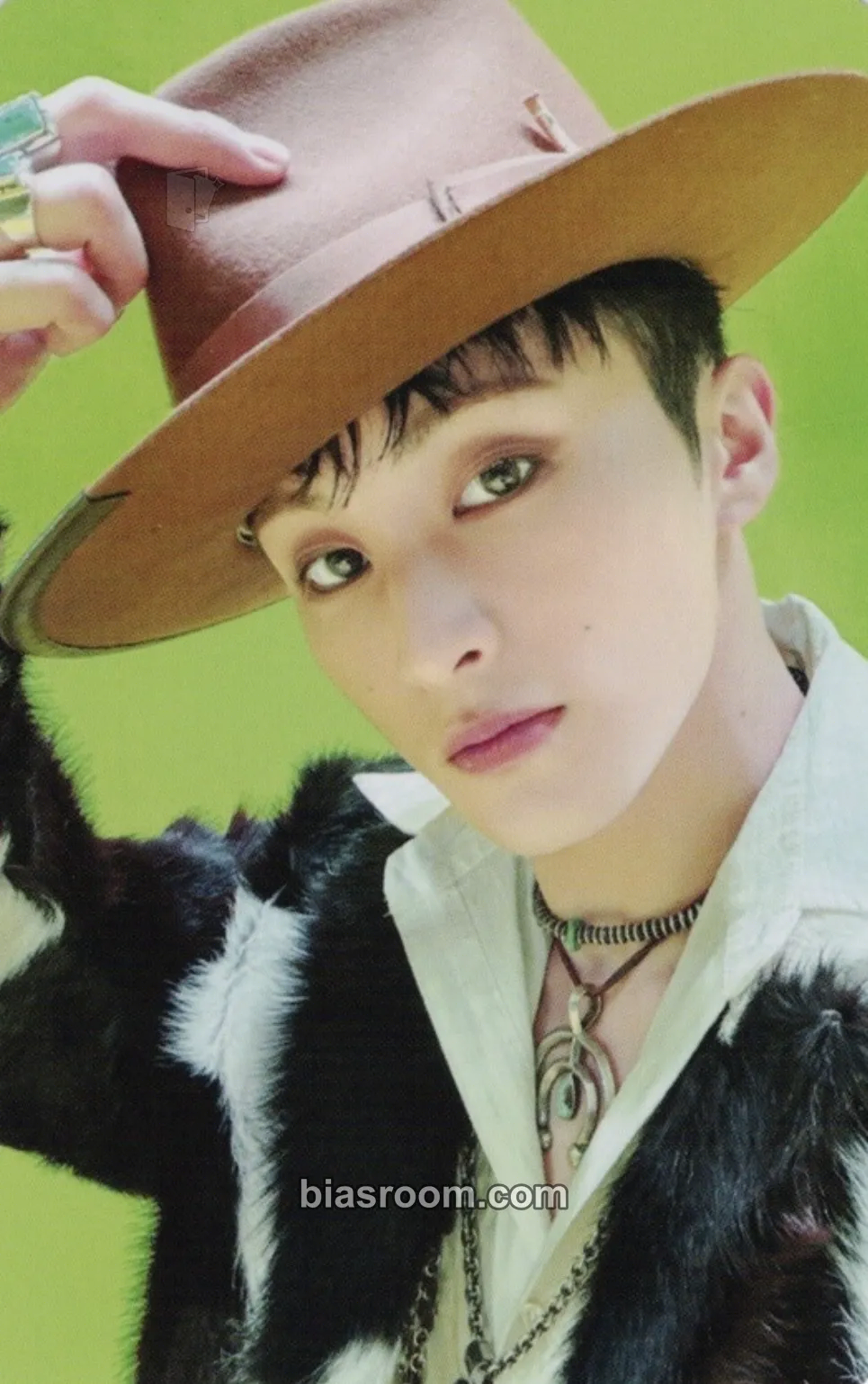 Mark The Firstfruit Photocard - NCT - NCT K-pop photocard