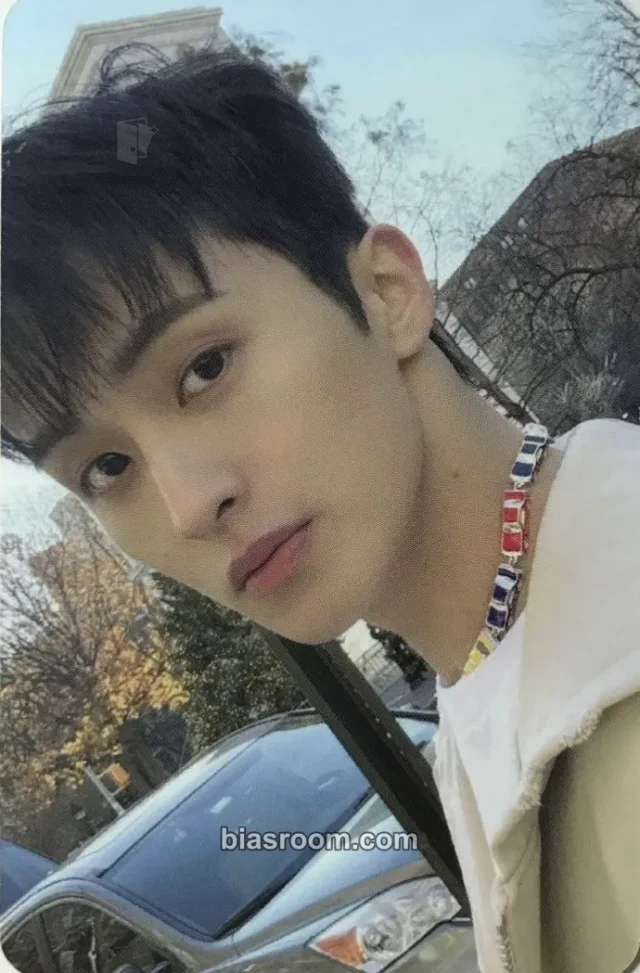 NCT - Mark - The Firstfruit Album starriver first juice version pob (pre-order benefit)