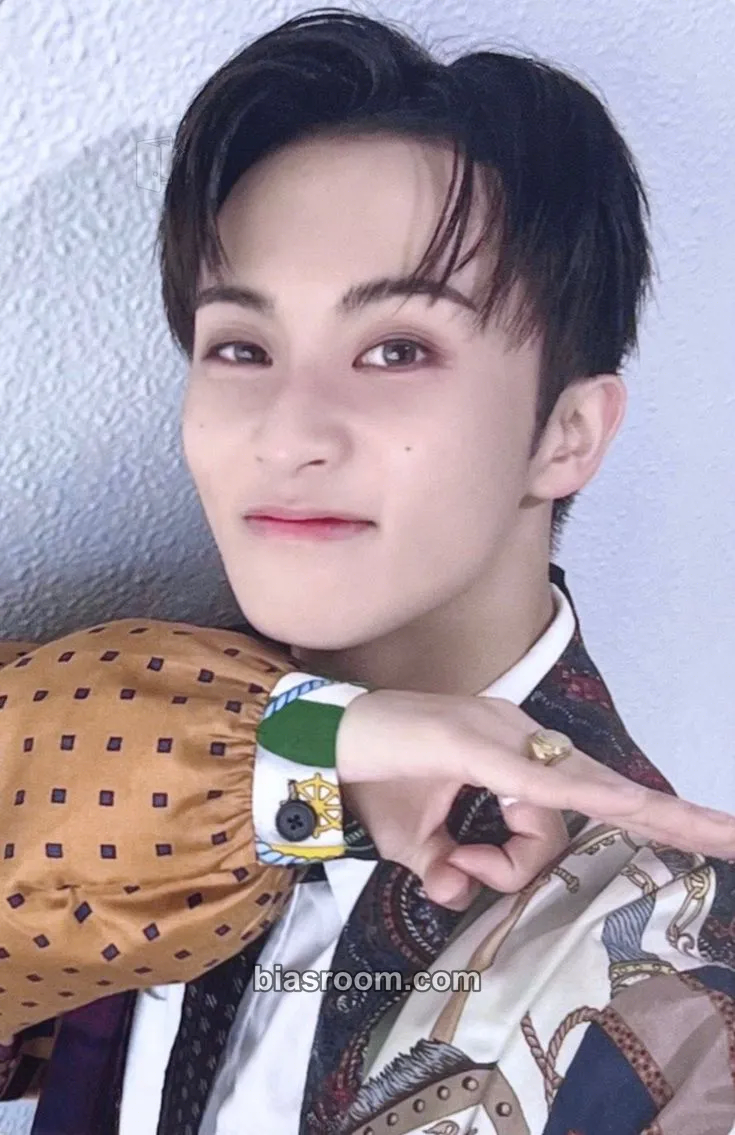 Mark The Firstfruit Photocard - NCT - NCT K-pop photocard