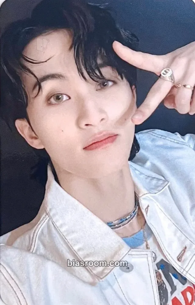 NCT - Mark - The Firstfruit Album muvve photocard event