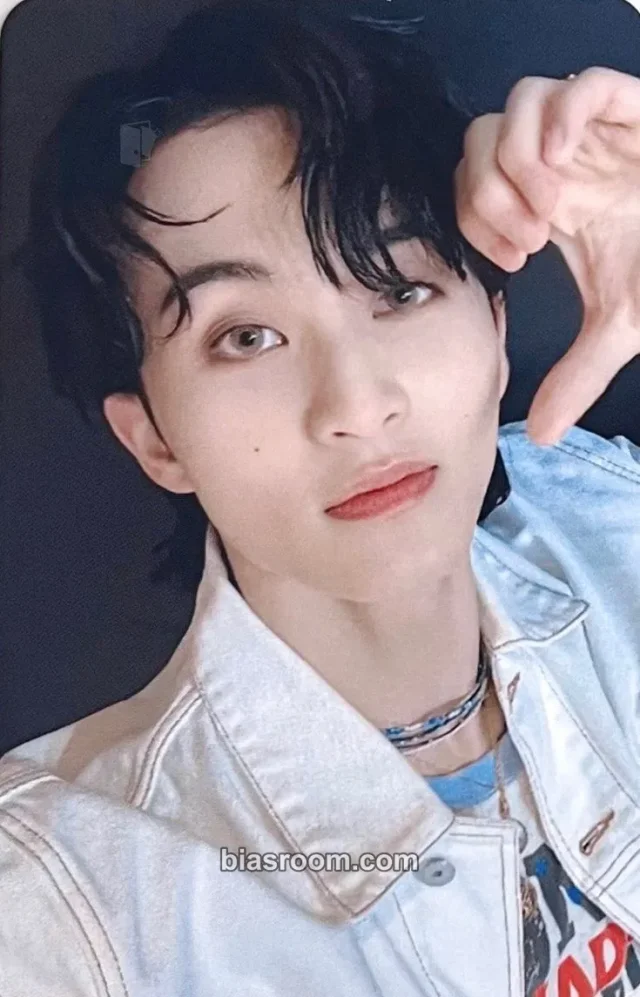 NCT - Mark - The Firstfruit Album muvve photocard event