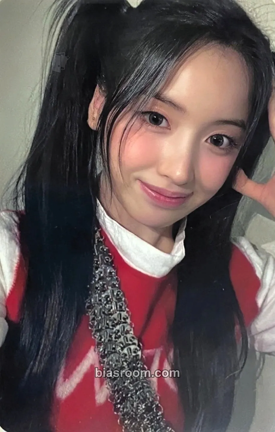 Jiwoo Expérgo Photocard - NMIXX - NMIXX K-pop photocard