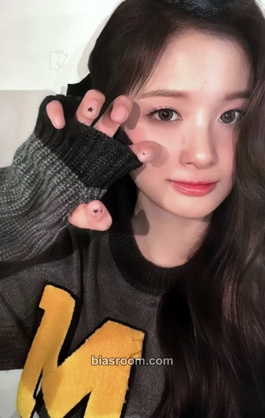 Sullyoon Expérgo Photocard - NMIXX - NMIXX K-pop photocard