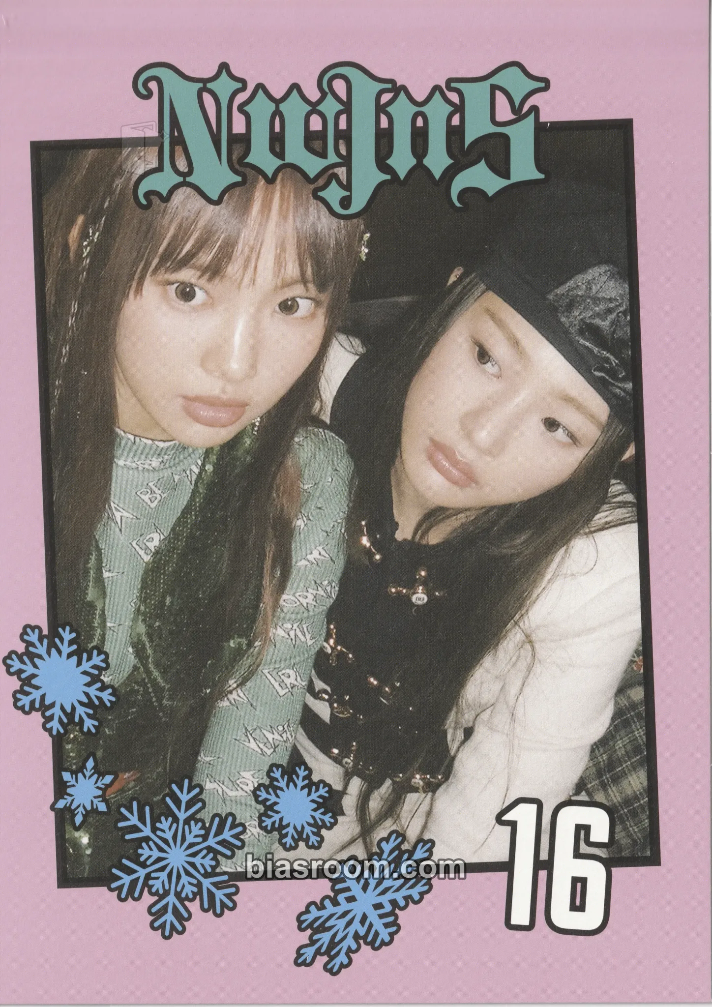 NewJeans “OMG” Photocard - NewJeans - NewJeans K-pop photocard