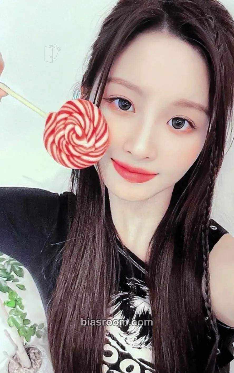 Sullyoon Expérgo Photocard - NMIXX - NMIXX K-pop photocard