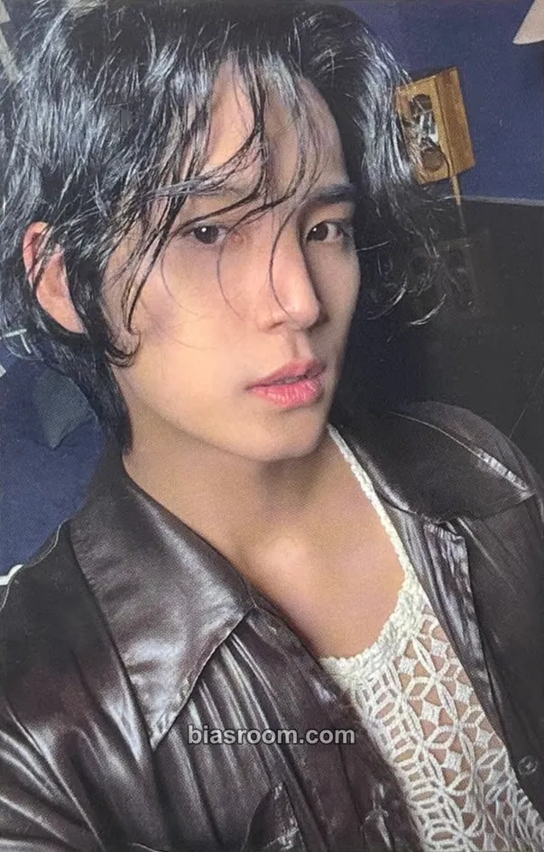 Mingyu FML Photocard - SEVENTEEN - SEVENTEEN K-pop photocard