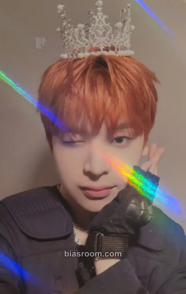 xikers - Yechan - HOUSE OF TRICKY : WATCH OUT Album hello82 holographic (hologram) hello82 exclusive