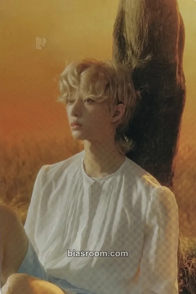 Beomgyu Minisode 3: Tomorrow Photocard - TOMORROW X TOGETHER - TOMORROW X TOGETHER K-pop photocard