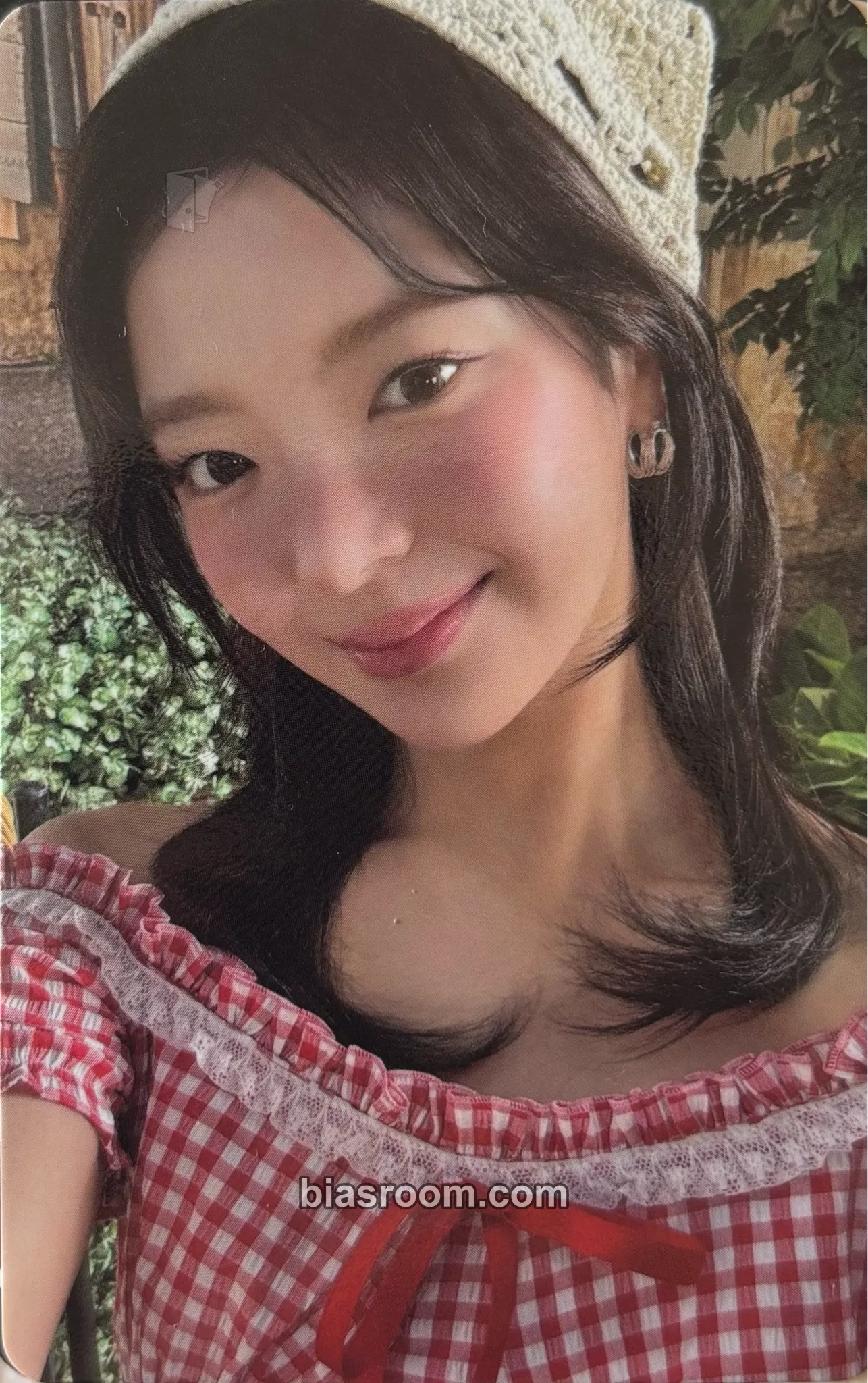 Lia JYP JAPAN POPUP STORE 2025 Photocard - ITZY - ITZY K-pop photocard