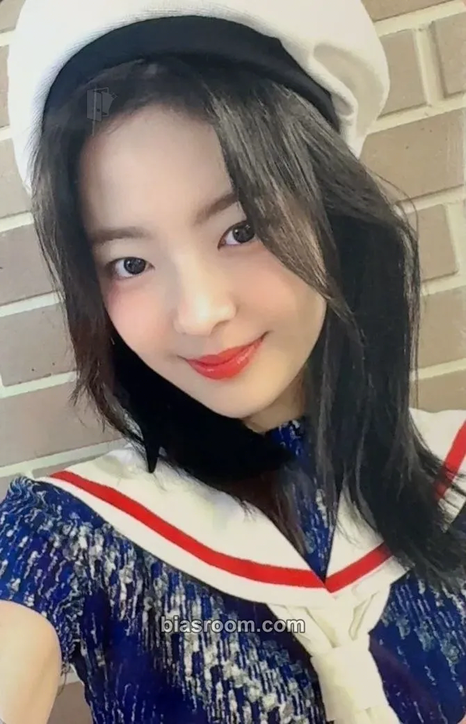 Lia KILL MY DOUBT Photocard - ITZY - ITZY K-pop photocard