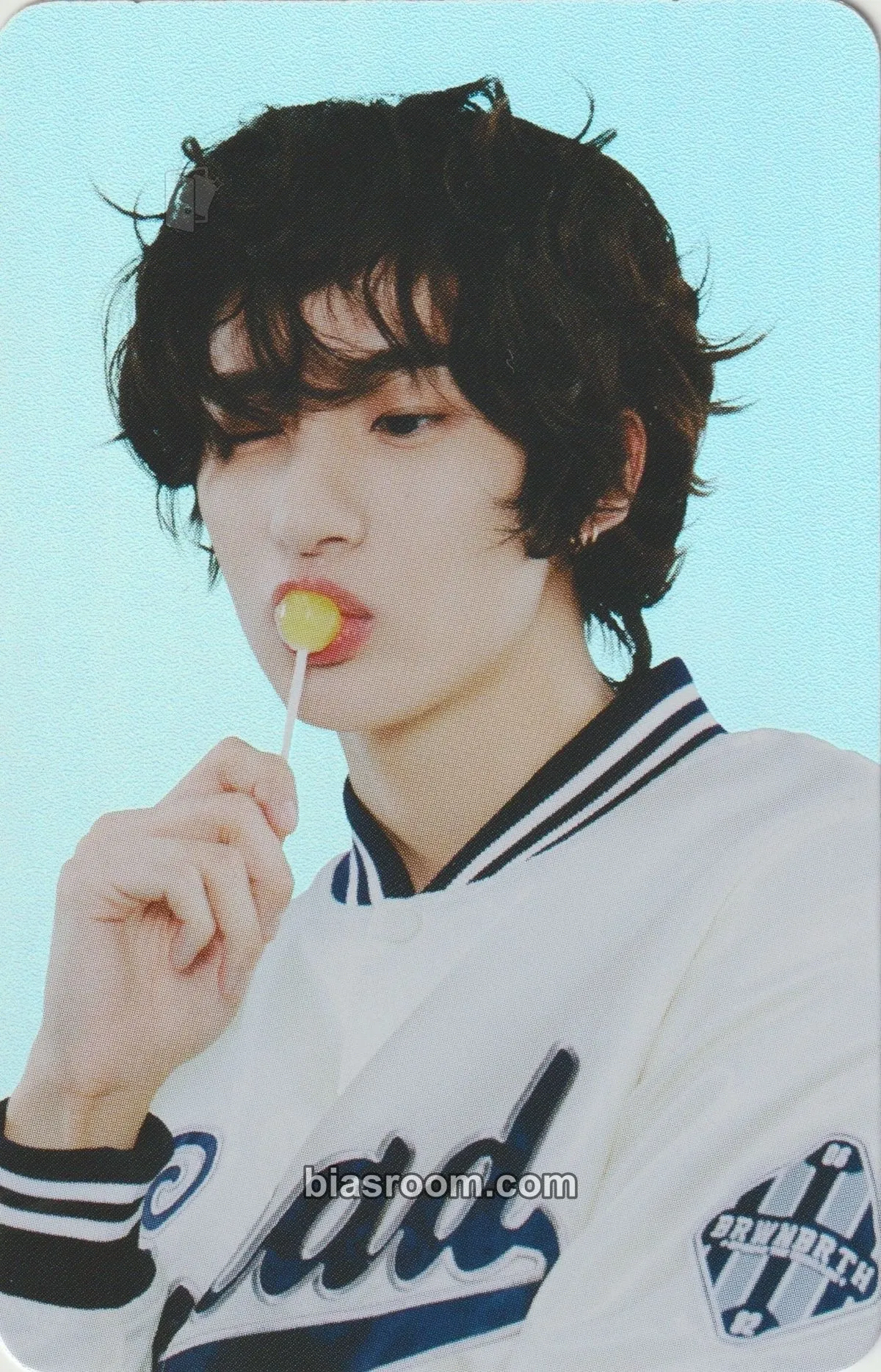 Anton We Little RIIZE @ RIIZE Park Photocard - RIIZE - RIIZE K-pop photocard