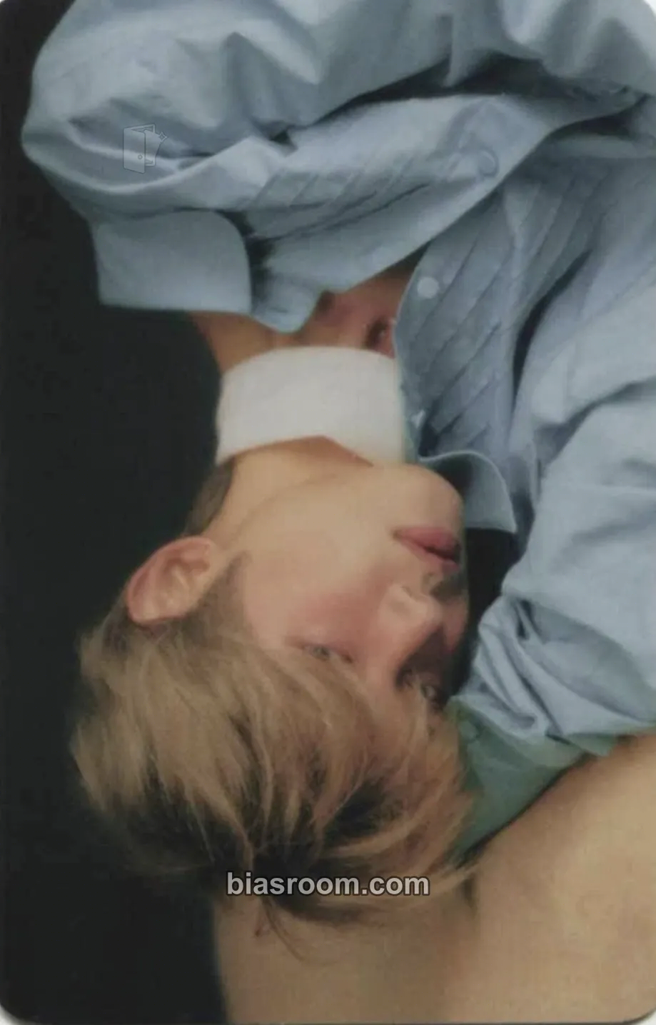 Yeonjun Minisode 3: Tomorrow Photocard - TOMORROW X TOGETHER - TOMORROW X TOGETHER K-pop photocard