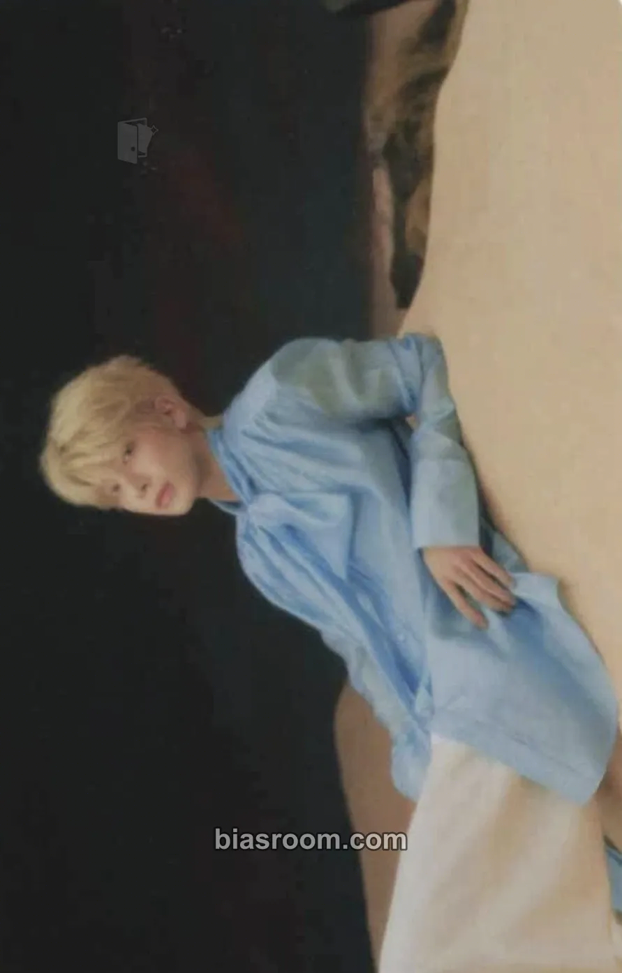 Taehyun Minisode 3: Tomorrow Photocard - TOMORROW X TOGETHER - TOMORROW X TOGETHER K-pop photocard