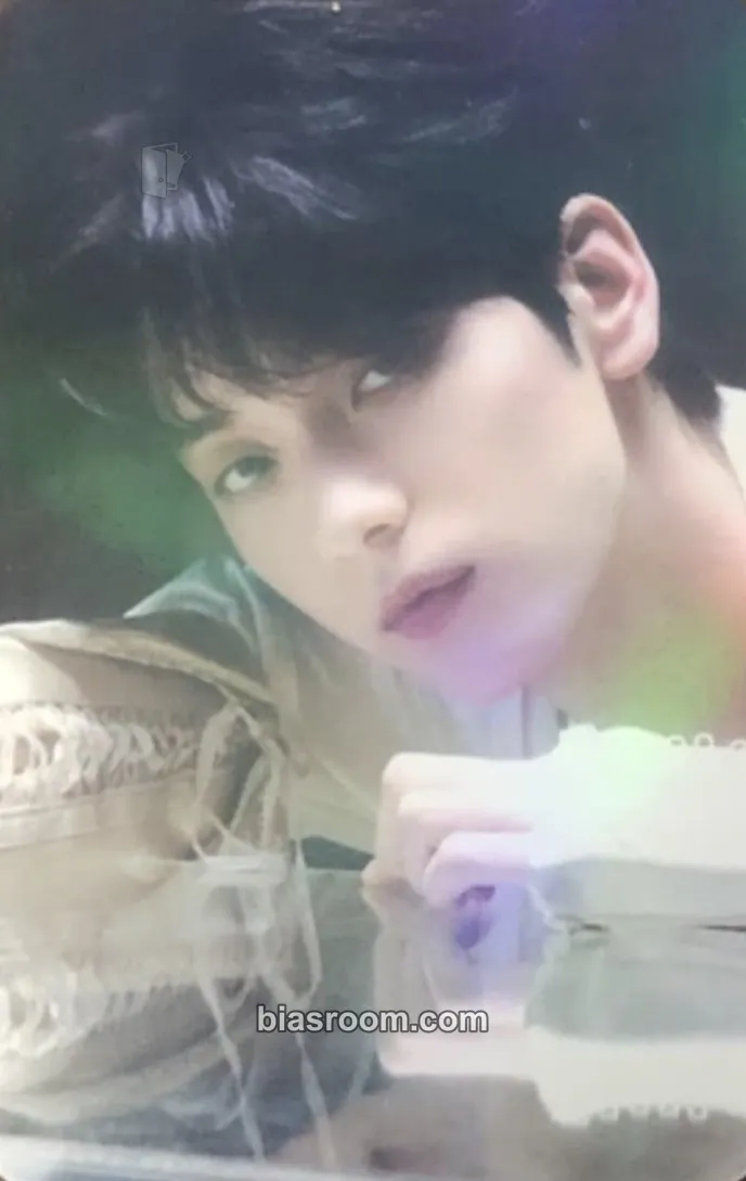 Soobin Minisode 3: Tomorrow Photocard - TOMORROW X TOGETHER - TOMORROW X TOGETHER K-pop photocard