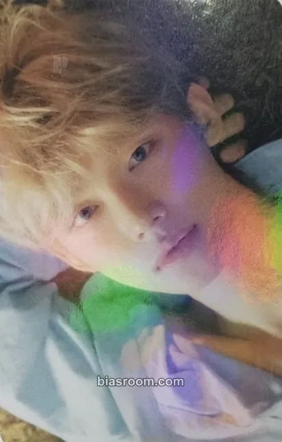 Yeonjun Minisode 3: Tomorrow Photocard - TOMORROW X TOGETHER - TOMORROW X TOGETHER K-pop photocard