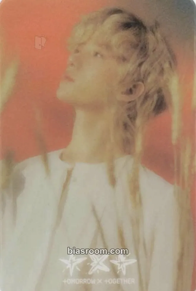 Beomgyu Minisode 3: Tomorrow Photocard - TOMORROW X TOGETHER - TOMORROW X TOGETHER K-pop photocard