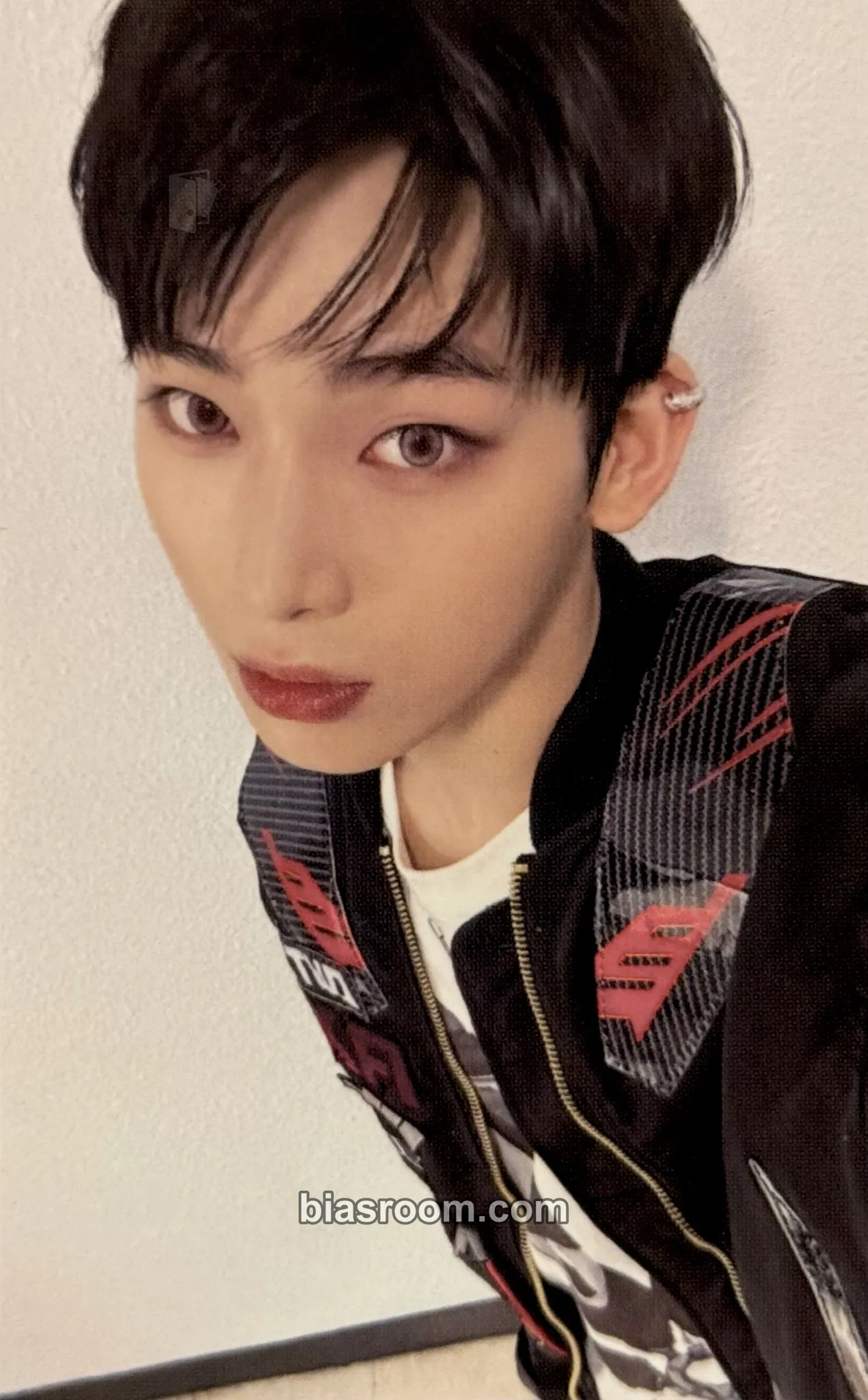 Sunoo 'WALK THE LINE' World Tour Photocard - ENHYPEN - ENHYPEN K-pop photocard
