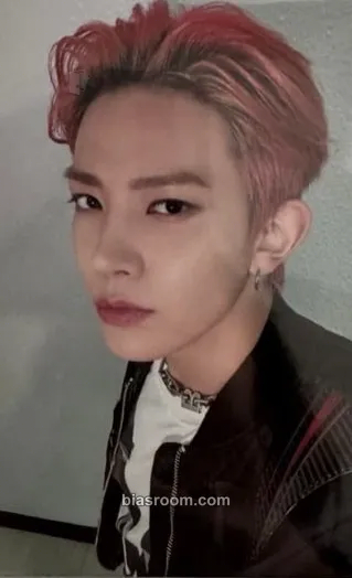 Heeseung 'WALK THE LINE' World Tour Photocard - ENHYPEN - ENHYPEN K-pop photocard