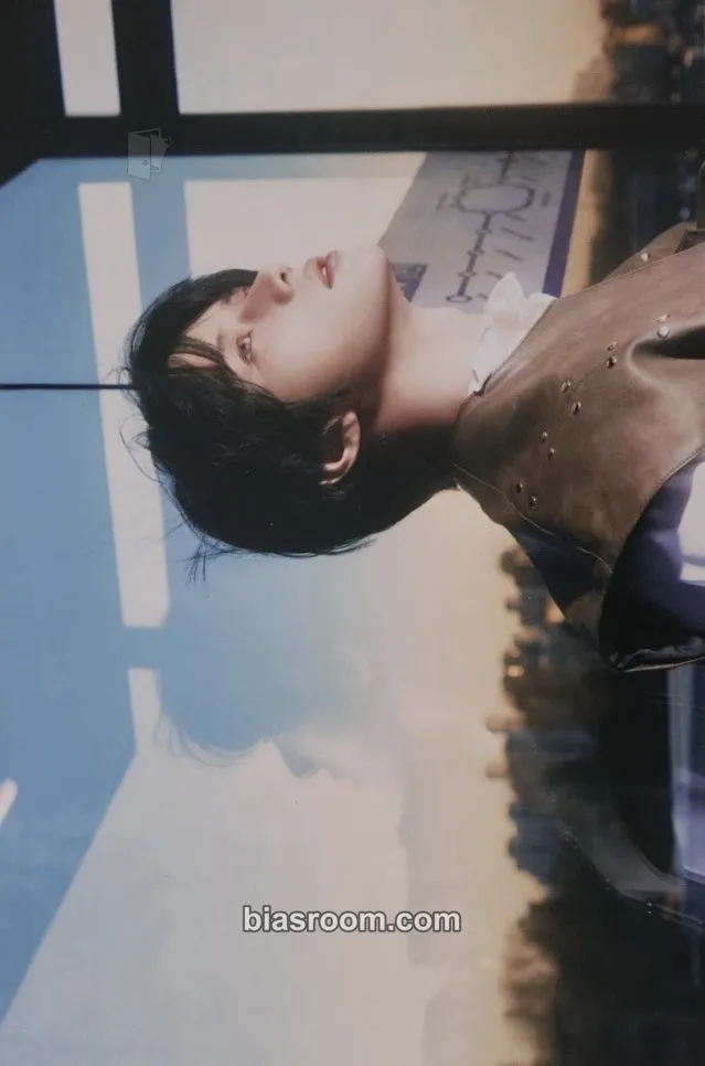 Beomgyu Minisode 3: Tomorrow Photocard - TOMORROW X TOGETHER - TOMORROW X TOGETHER K-pop photocard