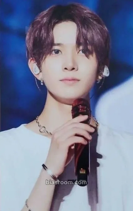 Heeseung World Tour Fate in Japan Photocard - ENHYPEN - ENHYPEN K-pop photocard
