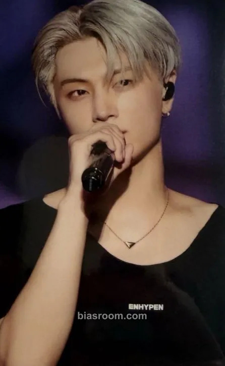 Jay World Tour Fate in Japan Photocard - ENHYPEN - ENHYPEN K-pop photocard