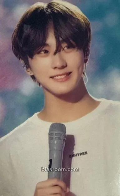 Jungwon World Tour Fate in Japan Photocard - ENHYPEN - ENHYPEN K-pop photocard