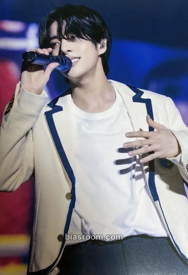 Jake World Tour Fate in Japan Photocard - ENHYPEN - ENHYPEN K-pop photocard