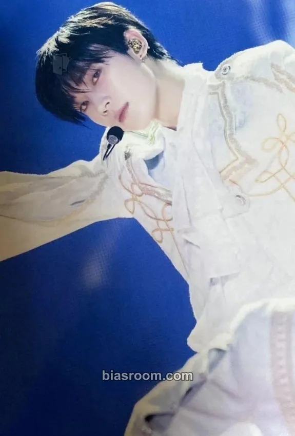 Sunoo World Tour Fate in Japan Photocard - ENHYPEN - ENHYPEN K-pop photocard