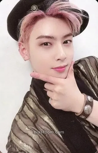 Cha Eun-woo Switch On Photocard - ASTRO - ASTRO K-pop photocard