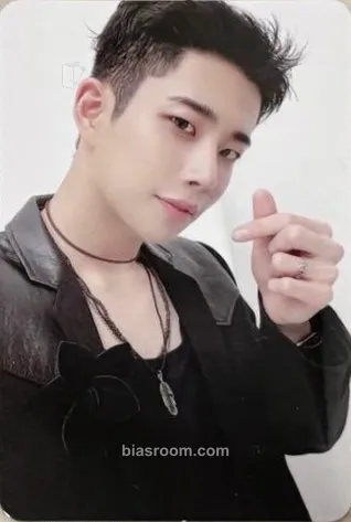MJ Switch On Photocard - ASTRO - ASTRO K-pop photocard