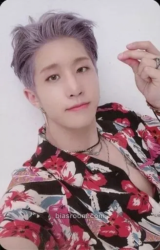 JinJin Switch On Photocard - ASTRO - ASTRO K-pop photocard