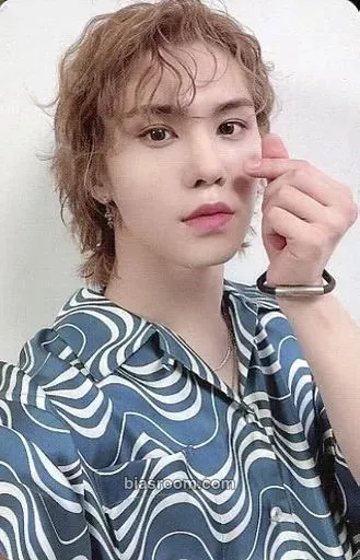 Rocky Switch On Photocard - ASTRO - ASTRO K-pop photocard
