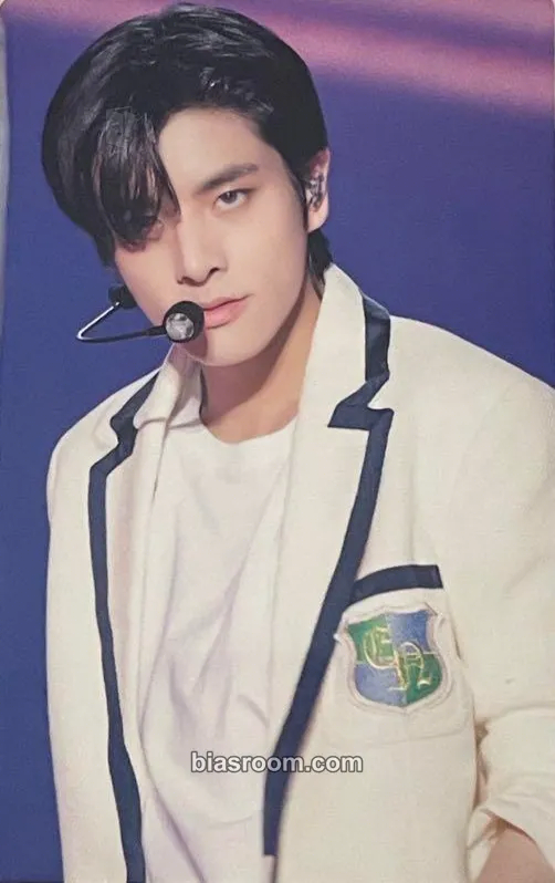 Jake World Tour Fate in Japan Photocard - ENHYPEN - ENHYPEN K-pop photocard