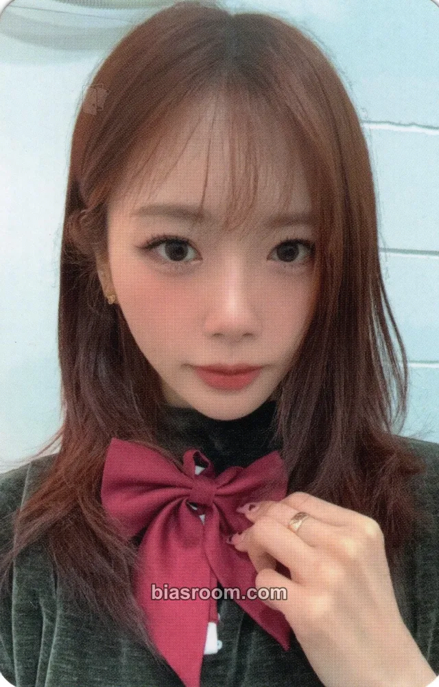 JiU Playlist #You are you Photocard - Dreamcatcher - Dreamcatcher K-pop photocard