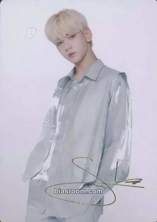 Soobin Act: Sweet Mirage Photocard - TOMORROW X TOGETHER - TOMORROW X TOGETHER K-pop photocard
