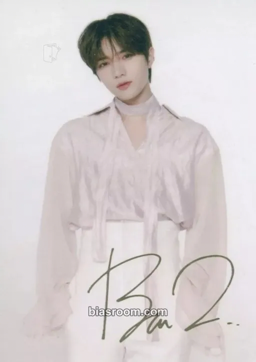 Beomgyu Act: Sweet Mirage Photocard - TOMORROW X TOGETHER - TOMORROW X TOGETHER K-pop photocard