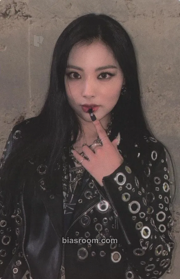 Songhee Re-Original Photocard - BVNDIT - BVNDIT K-pop photocard