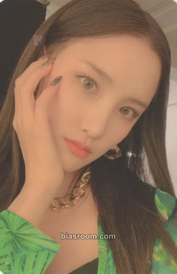 Simyeong Carnival Photocard - BVNDIT - BVNDIT K-pop photocard
