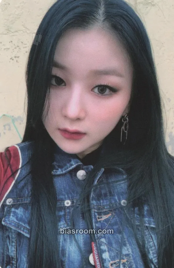 Seungeun Re-Original Photocard - BVNDIT - BVNDIT K-pop photocard