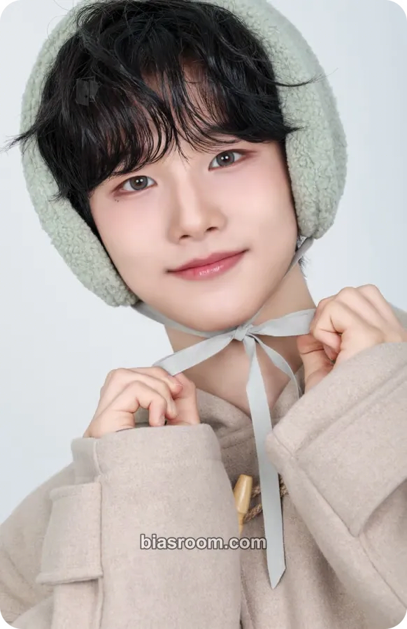 Lee HwanHee Winter26 Physical Objekts Photocard - idntt - idntt K-pop photocard