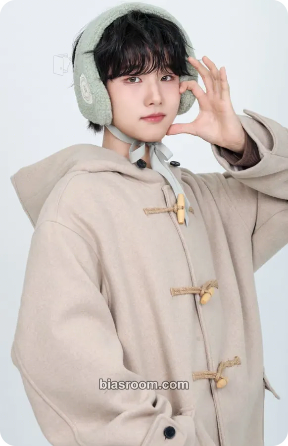 Lee HwanHee Winter26 Physical Objekts Photocard - idntt - idntt K-pop photocard