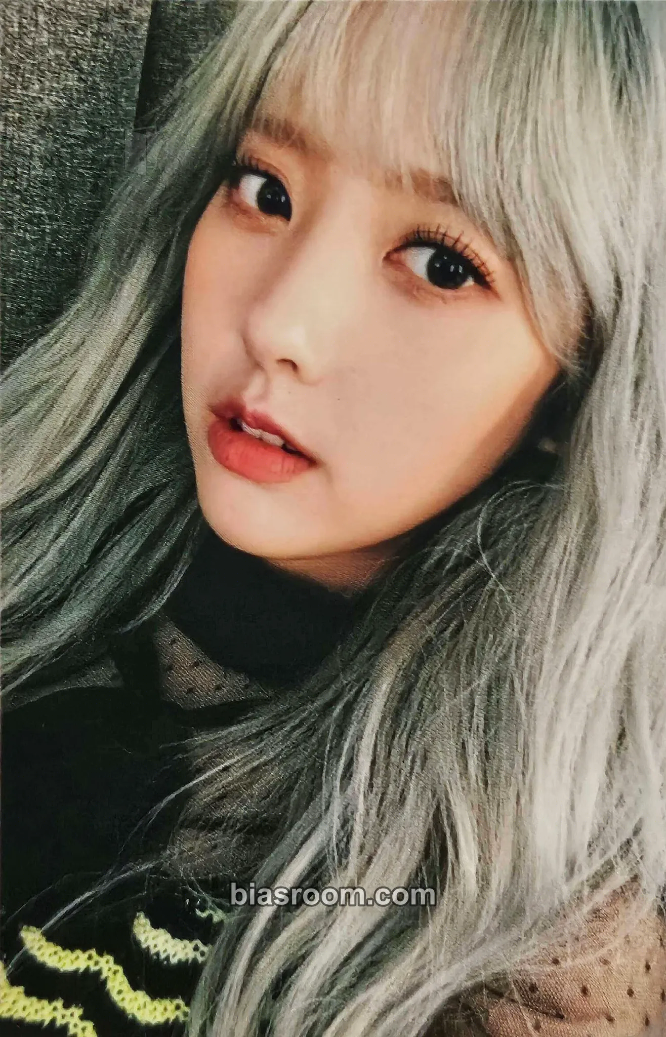 Yoonjo Line Photocard - UNI.T - UNI.T K-pop photocard