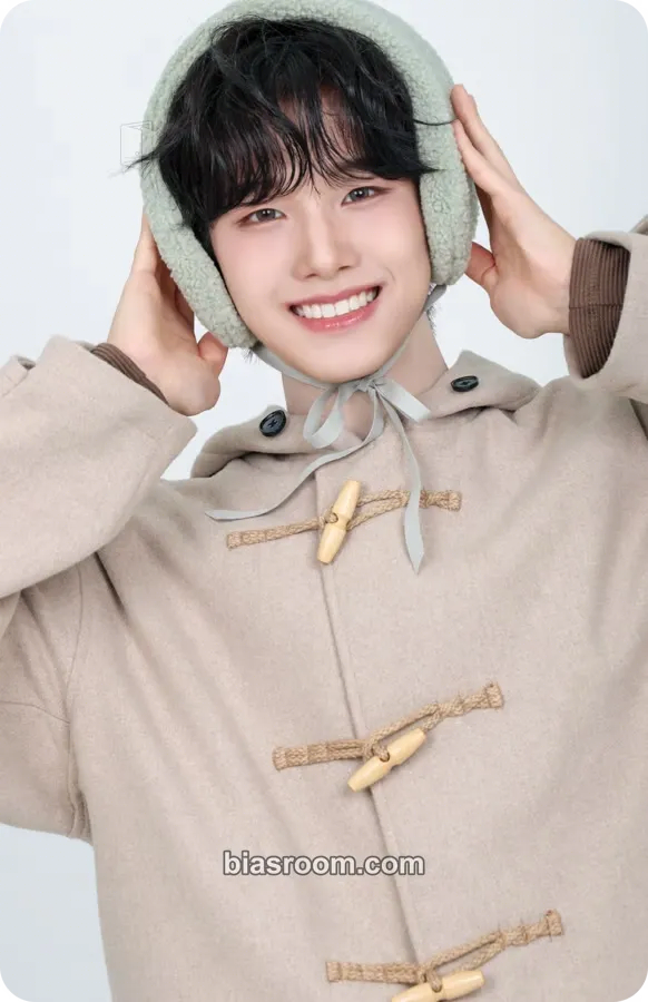 Lee HwanHee Winter26 Physical Objekts Photocard - idntt - idntt K-pop photocard