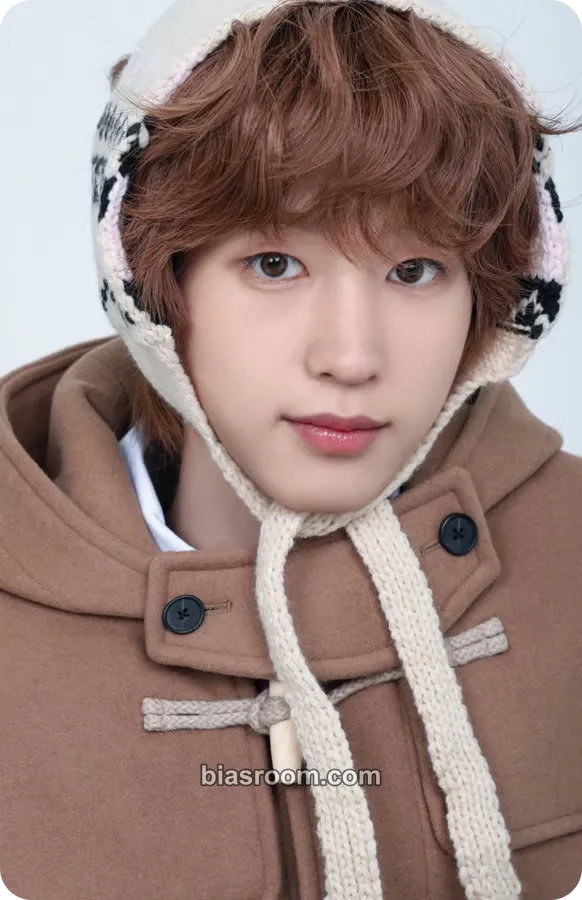 Lee KyuHyuk Winter26 Physical Objekts Photocard - idntt - idntt K-pop photocard
