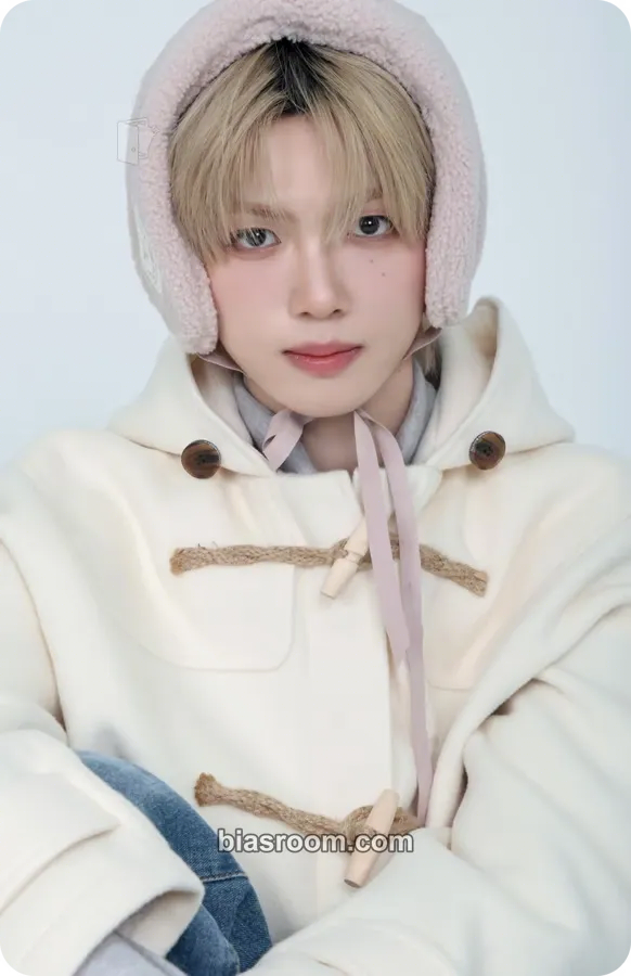 Kim SeongJun Winter26 Physical Objekts Photocard - idntt - idntt K-pop photocard